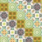 Papel De Parede Lavável Ladrilho Azulejo Portugues 3m