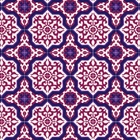 Papel De Parede Lavável Ladrilio Hidráulico Mosáico 3m