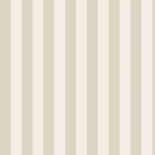 Papel De Parede Lavável Listrado Branco E Verde 3m