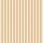 Papel De Parede Lavável Listrado Tons De Amarelo 6m