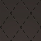 Papel De Parede Lavável Losango De Fundo Marrom 18m