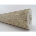 Papel De Parede Lavável - Marfim Com Listras De Diversas Core