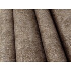 Papel De Parede Lavável - Marrom Com Textura - Rolo Com 10m X