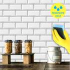 Papel De Parede Lavável Metrô