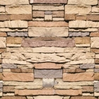 Papel De Parede Lavável Pedra Canjiquinha Vinículo