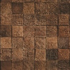 Papel De Parede Lavável Quadrados De Carvalho Claro 3m