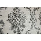 Papel De Parede Lavável - Rolo Com 10m X 53cm - Creme Claro C