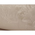 Papel De Parede Lavável - Salmão Claro -  Rolo Com 10m X 53cm