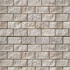 Papel De Parede Lavável Tijolo De Pedra Quadrada