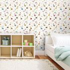 Papel De Parede Lhama Color - 0 50 X 2 50 Metros