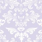Papel De Parede Lilac - 0 50 X 3 00 Metros