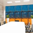 Papel De Parede Linha Industrial Ppind104