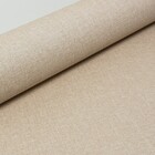 Papel De Parede Linho Bege