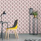 Papel De Parede Lis Clean - 0 50 X 3 00 Metros