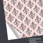 Papel De Parede Lis Clean - 0 50 X 3 00 Metros