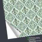 Papel De Parede Lis Nature - 0 50 X 3 00 Metros
