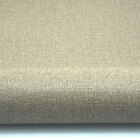 Papel De Parede Liso Marrom Texturizado em Linho 4m²