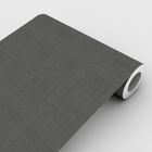 Papel De Parede Liso Preto Importado Quarto 4m²