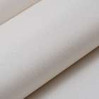 Papel De Parede Liso Texturizado Creme - Pp395 Rolo De 16m2