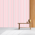 Papel De Parede Listrado 1 Papel De Parede Rolo 0,51cm 3m