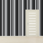 Papel De Parede Listrado 8