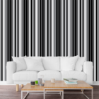 Papel De Parede Listrado 8