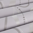 Papel De Parede Listrado Lavável 10,00 X 0,53 M (audacia Sett