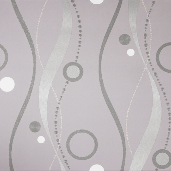 Papel De Parede Listrado Lavável 10,00 X 0,53 M (audacia Sett