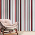 Papel De Parede - Listrado - Modelo 105-60x300cm