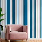 Papel De Parede - Listrado - Modelo 136-60x300cm