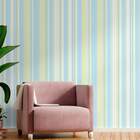 Papel De Parede - Listrado - Modelo 142-60x300cm