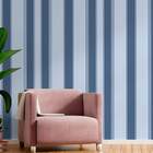 Papel De Parede - Listrado - Modelo 30-60x300cm