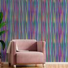 Papel De Parede - Listrado - Modelo 38-60x300cm
