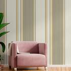 Papel De Parede - Listrado - Modelo 63-60x300cm