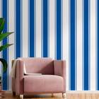 Papel De Parede - Listrado - Modelo 91-60x300cm