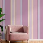Papel De Parede - Listrado - Modelo 9-60x300cm