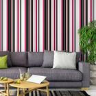 Papel De Parede Listrado Pplis014