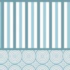 Papel De Parede Listrado Pplis041