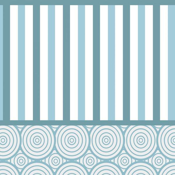 Papel De Parede Listrado Pplis041