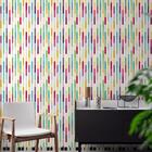 Papel De Parede Listrado Pplis068