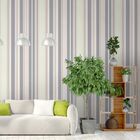 Papel De Parede Listras Clean - 0 50 X 3 00 Metros