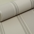 Papel De Parede Listras Largas Cinza