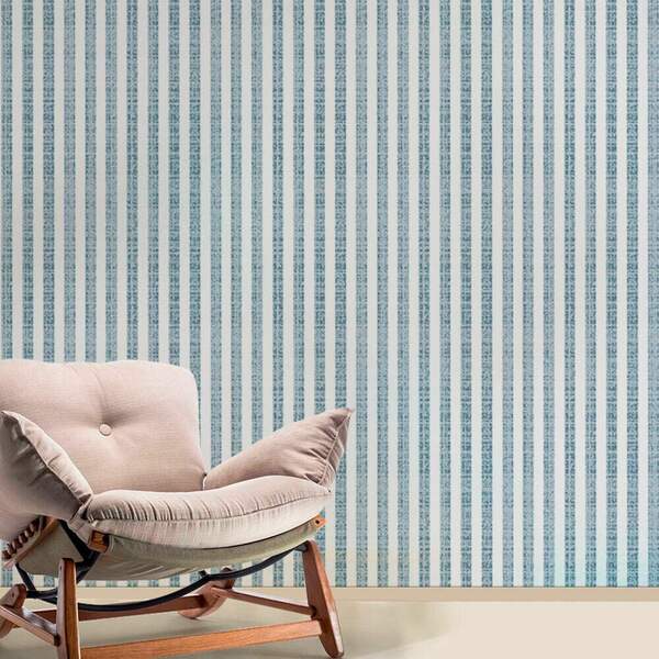 Papel De Parede - Listras Mod - 017 - 60x300cm