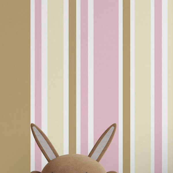 Papel De Parede - Listras Mod - 032 - 60x300cm