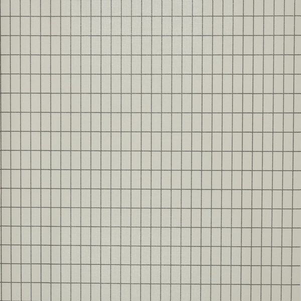 Papel De Parede Listras Xadrez Branco E Cinza