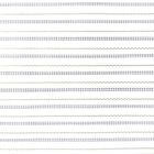 Papel De Parede Listrinhas Azul E Verde Fundo Branco