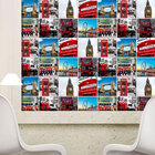 Papel De Parede Londres-60x300cm