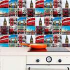 Papel De Parede Londres-60x300cm