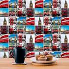 Papel De Parede Londres-60x300cm