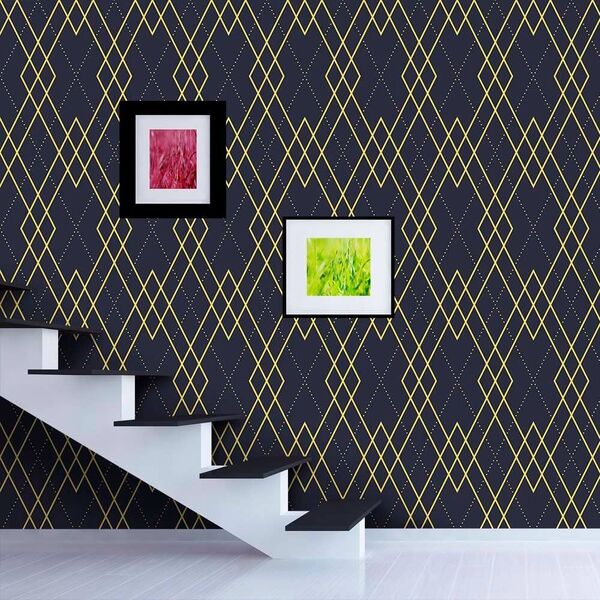 Papel De Parede Louie  - 0 50 X 2 50 Metros